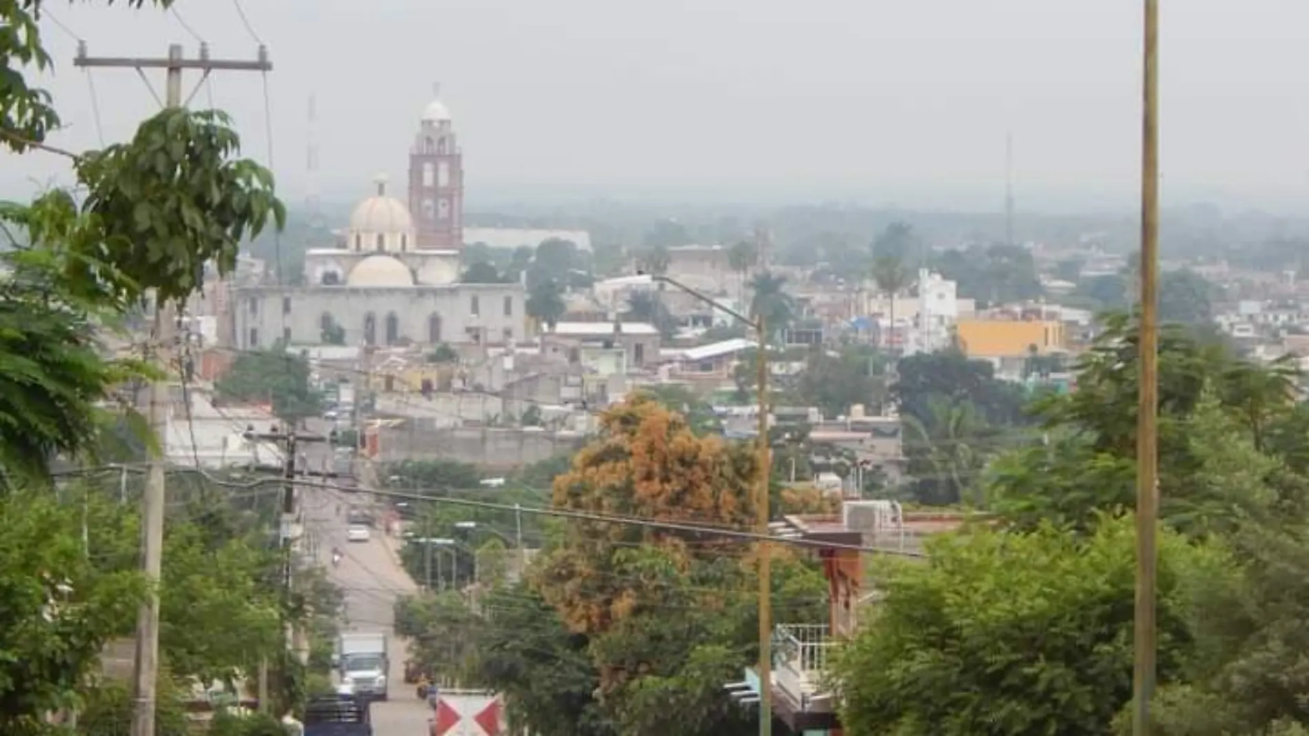 Escuinapa ha crecido poco